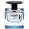 Jusbox Perfumes Micro Love Unisex Cologne