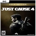 Square Enix Just Cause 4 Gold Edition PC Game