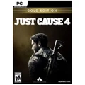 Square Enix Just Cause 4 Gold Edition PC Game