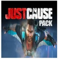 Square Enix Just Cause Pack PC Game