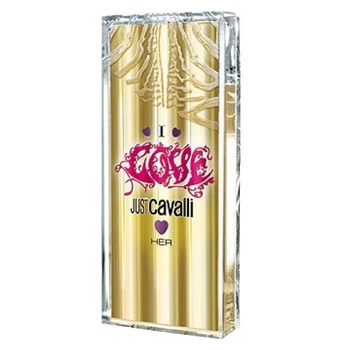 Roberto Cavalli Just Cavalli I Love Her Women's Perfume