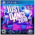 Ubisoft Just Dance 2018 Refurbished PS4 Playstation 4 Game