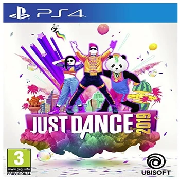 Ubisoft Just Dance 2019 Refurbished PS4 Playstation 4 Game