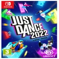 Ubisoft Just Dance 2022 Nintendo Switch Game