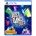 Ubisoft Just Dance 2022 PS5 PlayStation 5 Game