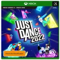 Ubisoft Just Dance 2022 Xbox Series X Game
