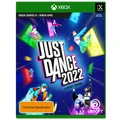 Ubisoft Just Dance 2022 Xbox Series X Game