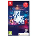 Ubisoft Just Dance 2023 Edition Nintendo Switch Game