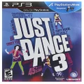 Ubisoft Just Dance 3 Refurbished PS3 Playstation 3 Game