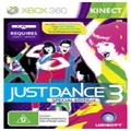 Ubisoft Just Dance 3 Refurbished Xbox 360 Game