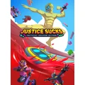 TinyBuild LLC Justice Sucks Tactical Vacuum Action PC Game