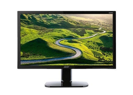 Acer KA200HQ LED LCD 19.5inch Monitor