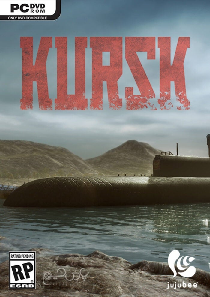 Forever Entertainment KURSK PC Game