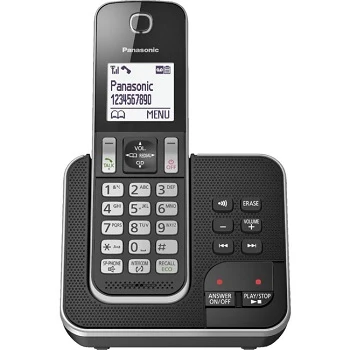 Panasonic KXTGD320ALB Phone