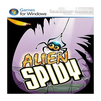 Kalypso Media Alien Spidy PC Game