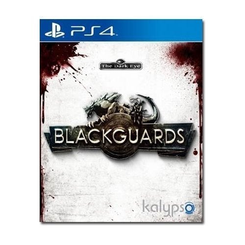 Kalypso Media Blackguards Definitive Edition PS4 Playstation 4 Game