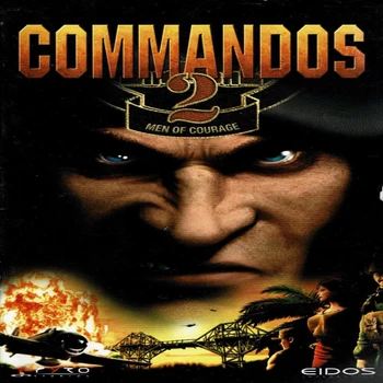 Kalypso Media Commandos 2 Men of Courage PC Game