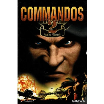 Kalypso Media Commandos 2 Men of Courage PC Game