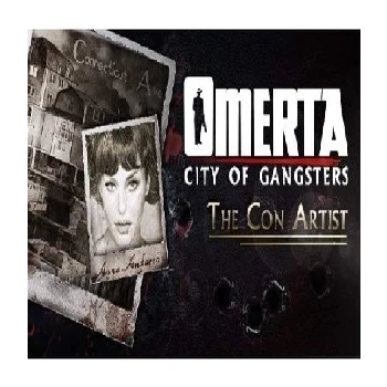 Kalypso Media Omerta City Of Gangsters The Con Artist PC Game