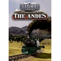 Kalypso Media Railway Empire Crossing the Andes PC Game