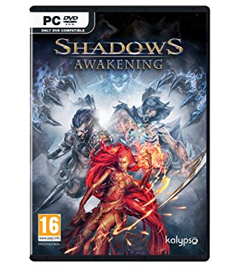 Kalypso Media Shadows Awakening PC Game