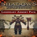 Kalypso Media Shadows Awakening The Legendary Armour Pack PC Game