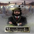 Kalypso Media Tropico 4 Megalopolis PC Game