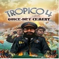 Kalypso Media Tropico 4 Quick Dry Cement PC Game