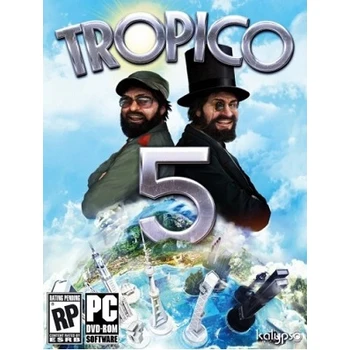Kalypso Media Tropico 5 PC Game