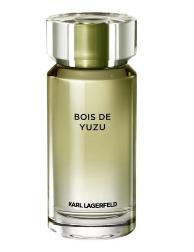 Karl Lagerfeld Bois De Yuzu Men's Cologne