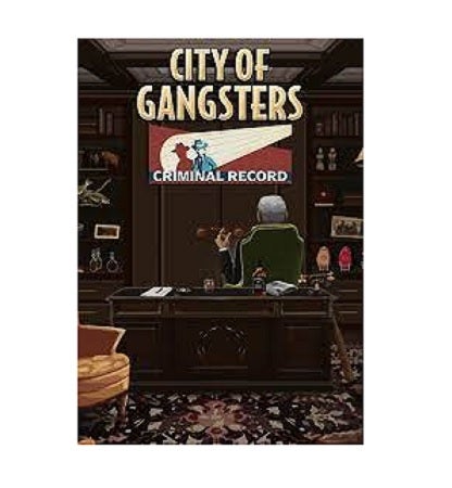 Kasedo City Of Gangsters Criminal Record PC Game