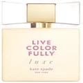Kate Spade Live Colorfully Luxe Women's Perfume