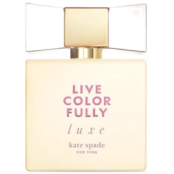 Kate Spade Live Colorfully Luxe Women's Perfume