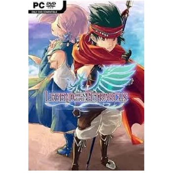 Kemco Legend Of The Tetrarchs PC Game