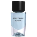 Kenneth Cole Serenity for Unisex Eau de Toilette Spray TESTER 3.4 oz