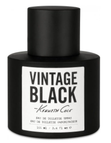 Kenneth Cole Vintage Black Men's Cologne