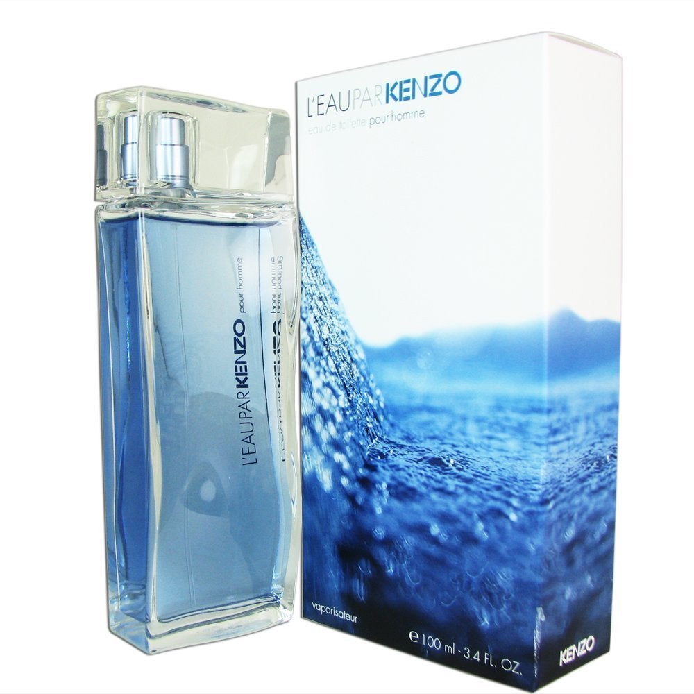 kenzo light blue perfume