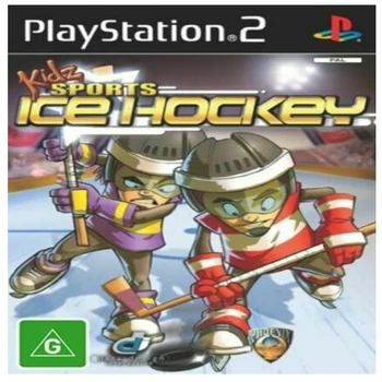 Bold Games Kidz Sports Ice Hockey Refurbished PS2 Playstation 2 Game
