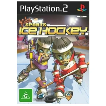 Bold Games Kidz Sports Ice Hockey Refurbished PS2 Playstation 2 Game