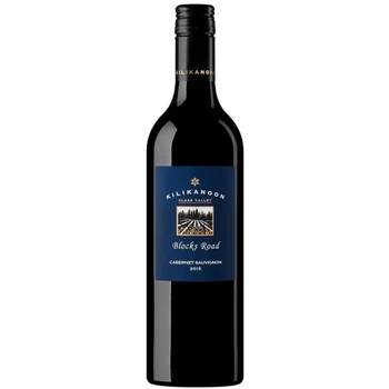 Kilikanoon Blocks Road Cabernet Sauvignon 2015 Wine