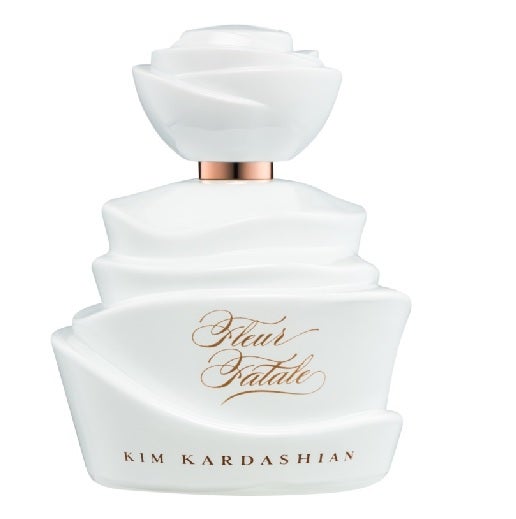 kim kardashian fleur fatale perfume