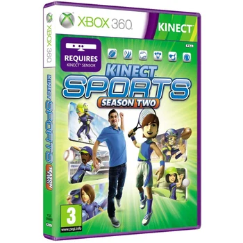 Microsoft Kinect Sports Season 2 Refurbished Xbox 360 Game