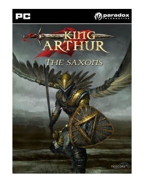 Paradox King Arthur The Saxons PC Game
