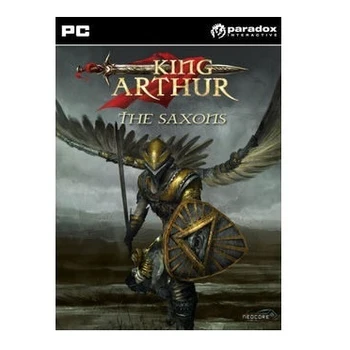Paradox King Arthur The Saxons PC Game