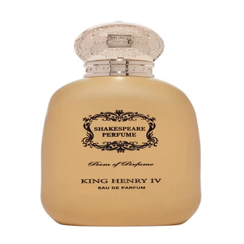 Shakespeare Perfumes King Henry IV Unisex Cologne