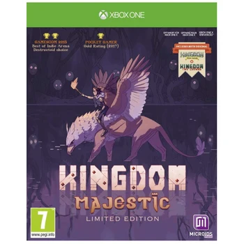 Microids Kingdom Majestic Limited Edition Xbox One Game