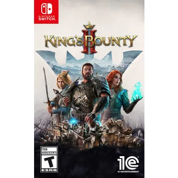 Koch Media Kings Bounty II Nintendo Switch Game