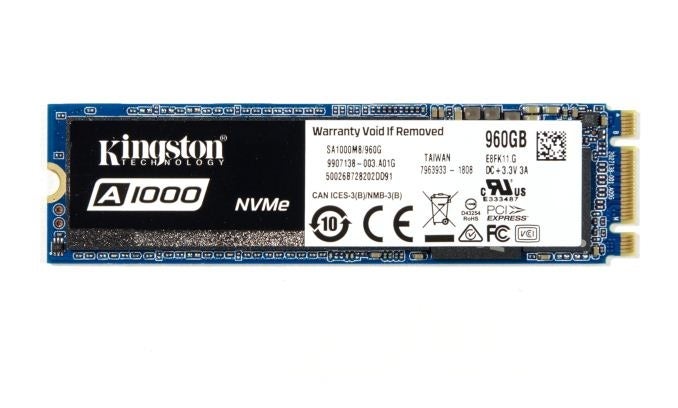 Kingston A1000 Solid State Drive