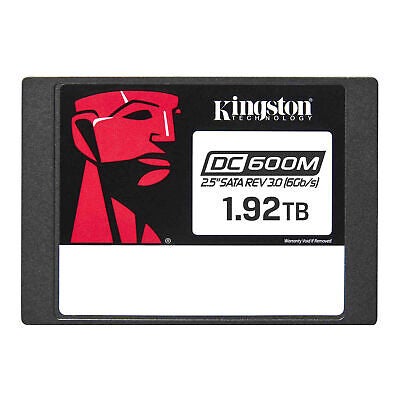 Kingston DC600M SATA Solid State Drive