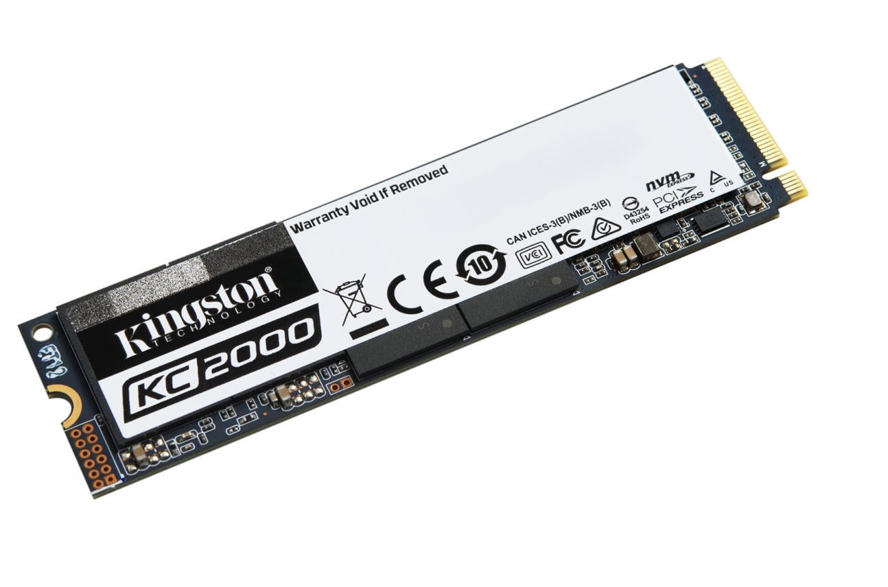 Kingston KC2000 Solid State Drive